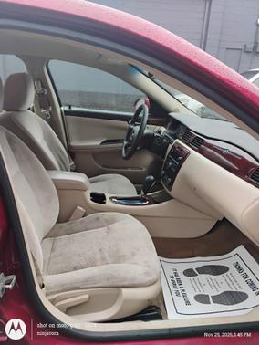 2009 Chevrolet Impala LT