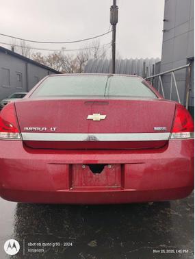 2009 Chevrolet Impala LT