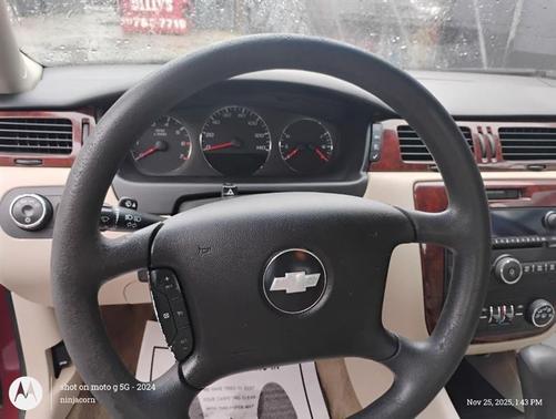 2009 Chevrolet Impala LT