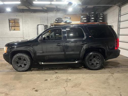 2011 Chevrolet Tahoe LT