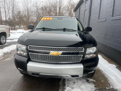 2011 Chevrolet Tahoe LT