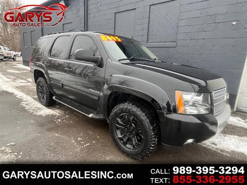 2011 Chevrolet Tahoe LT