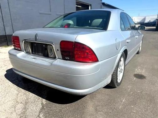 2000 Lincoln LS V8