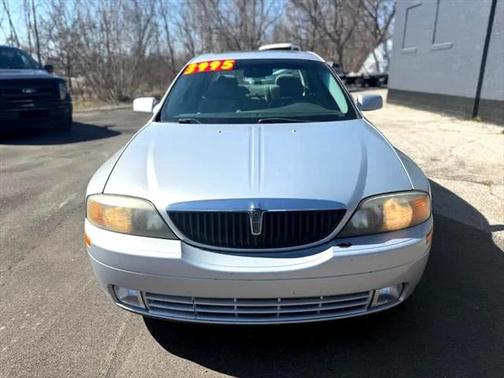 2000 Lincoln LS V8