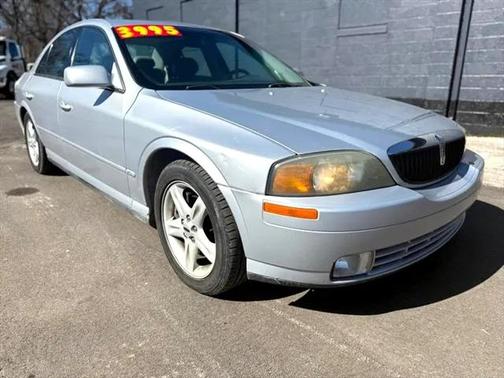2000 Lincoln LS V8