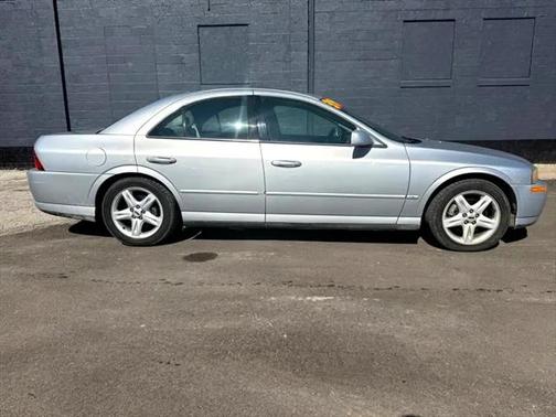 2000 Lincoln LS V8