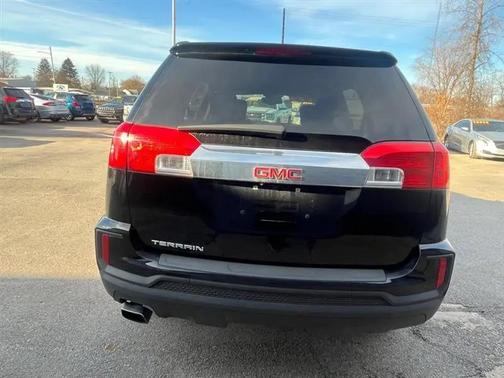 2017 GMC Terrain SLE-1