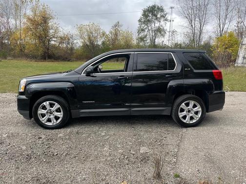 2017 GMC Terrain SLE-1