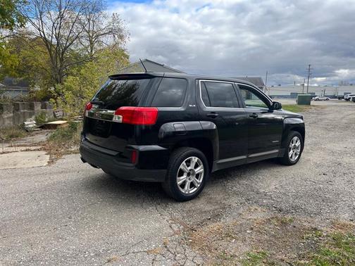 2017 GMC Terrain SLE-1