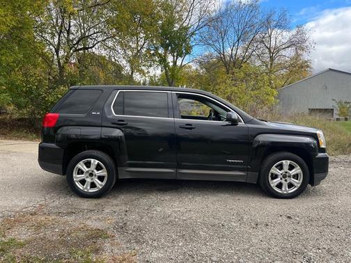 2017 GMC Terrain SLE-1