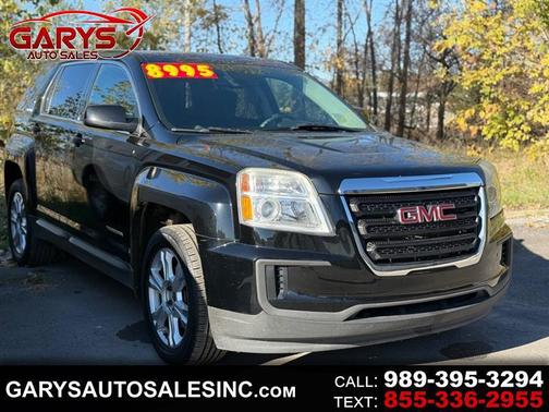 2017 GMC Terrain SLE-1