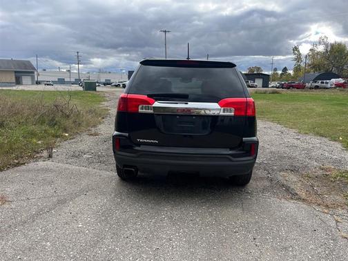 2017 GMC Terrain SLE-1