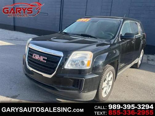 2017 GMC Terrain SLE-1