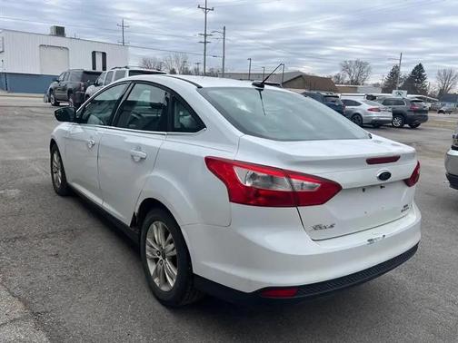2012 Ford Focus SEL