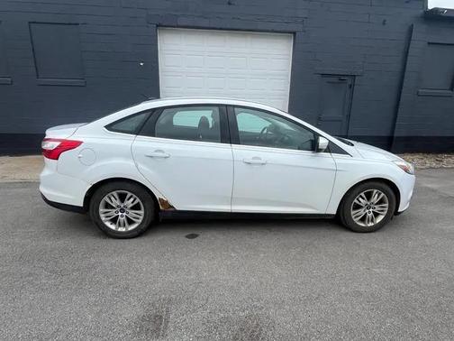 2012 Ford Focus SEL