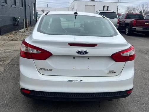 2012 Ford Focus SEL