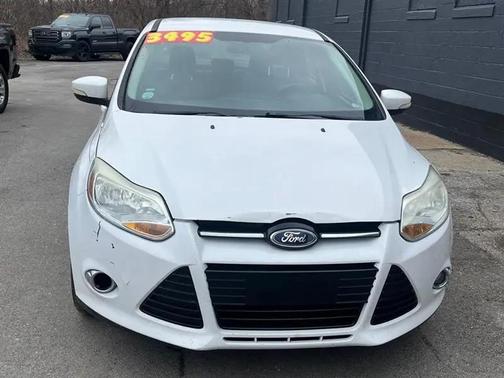 2012 Ford Focus SEL