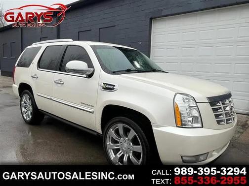 2013 Cadillac Escalade Hybrid Base