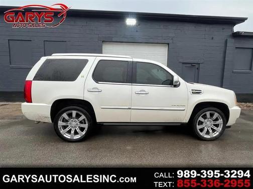 2013 Cadillac Escalade Hybrid Base