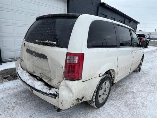 2009 Dodge Grand Caravan SE