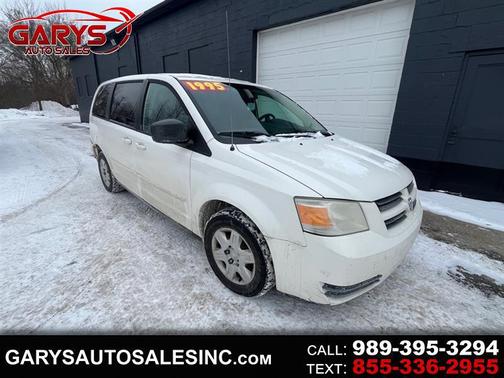 2009 Dodge Grand Caravan SE