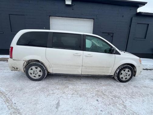 2009 Dodge Grand Caravan SE