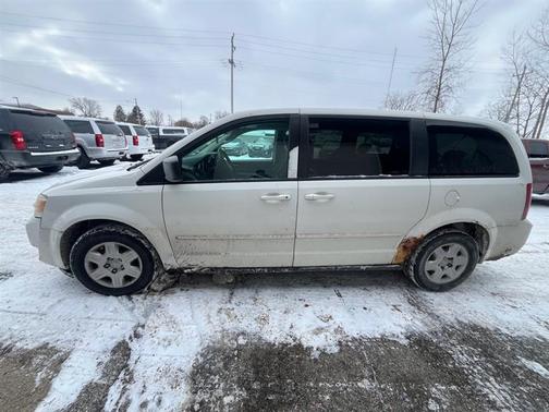 2009 Dodge Grand Caravan SE