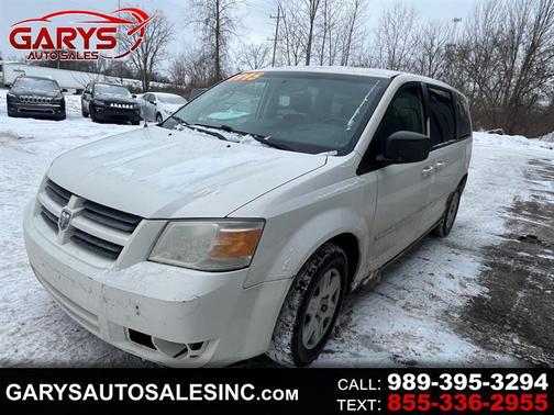2009 Dodge Grand Caravan SE