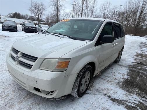 2009 Dodge Grand Caravan SE