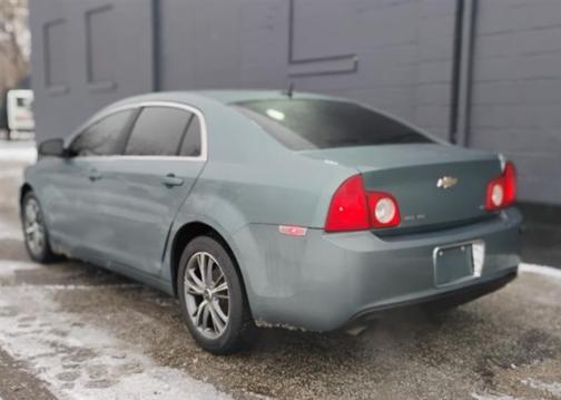 2009 Chevrolet Malibu LS