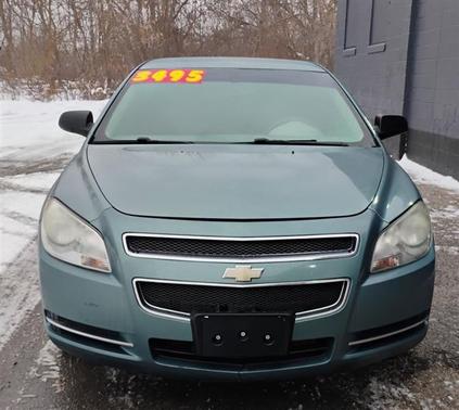 2009 Chevrolet Malibu LS