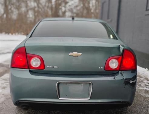 2009 Chevrolet Malibu LS