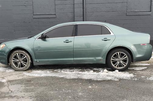 2009 Chevrolet Malibu LS