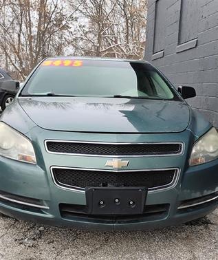 2009 Chevrolet Malibu LS