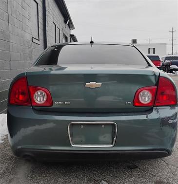 2009 Chevrolet Malibu LS
