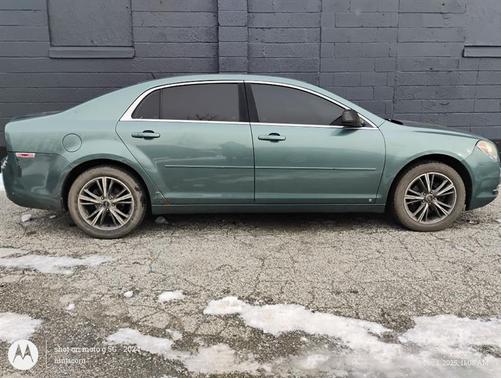 2009 Chevrolet Malibu LS