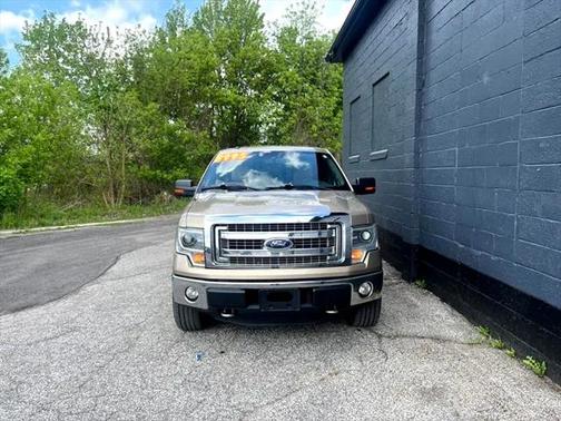 2014 Ford F-150 King Ranch