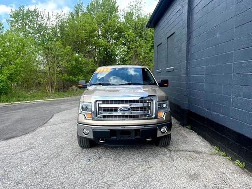 2014 Ford F-150 King Ranch