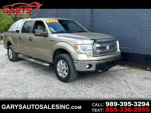 2014 Ford F-150 King Ranch