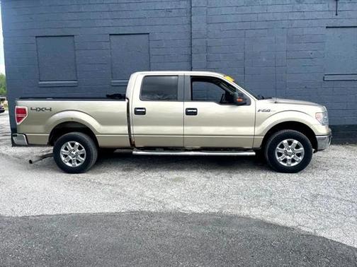 2014 Ford F-150 King Ranch