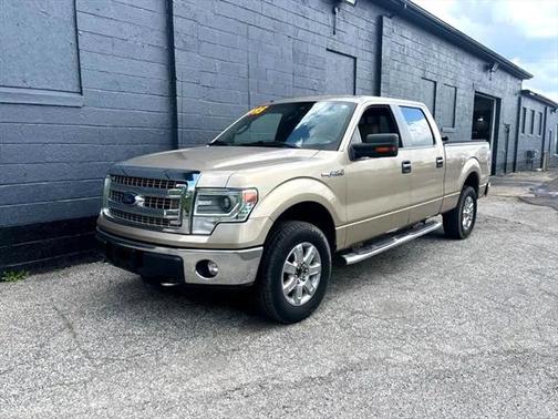 2014 Ford F-150 King Ranch