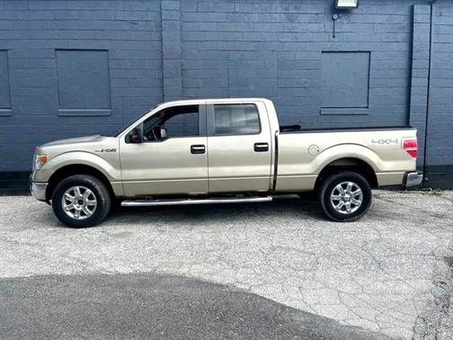 2014 Ford F-150 King Ranch