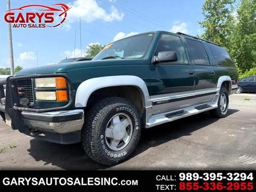 1995 GMC Suburban SL