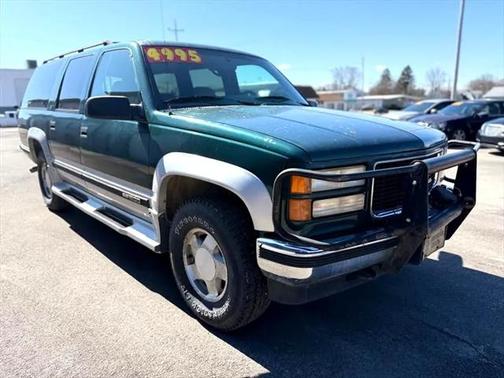 1995 GMC Suburban SL