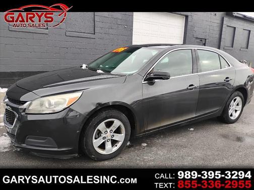 2014 Chevrolet Malibu 1LT