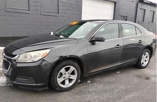 2014 Chevrolet Malibu 1LT