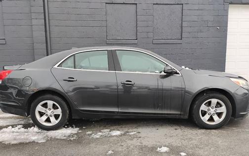 2014 Chevrolet Malibu 1LT