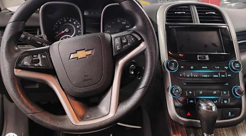 2014 Chevrolet Malibu 1LT