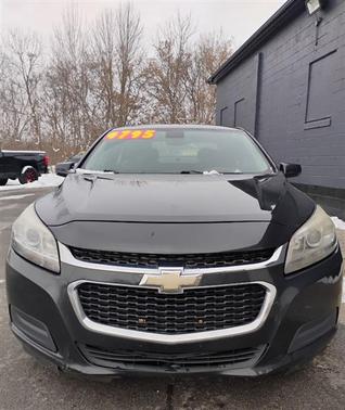 2014 Chevrolet Malibu 1LT