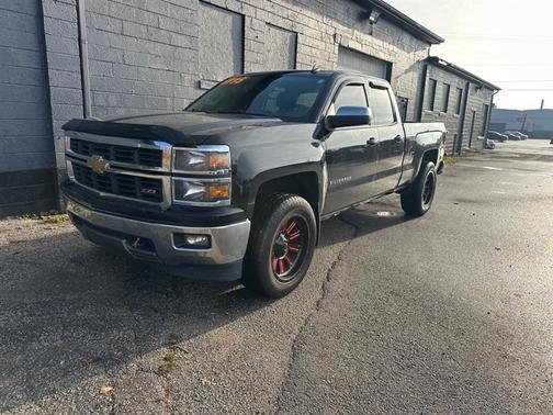 2014 Chevrolet Silverado 1500 2LT